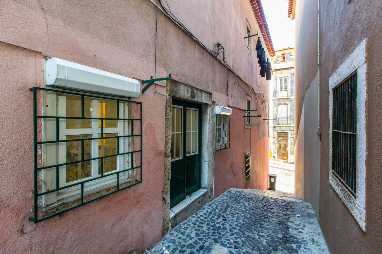 Santos Neighborhood Apartment Lisboa Екстериор снимка