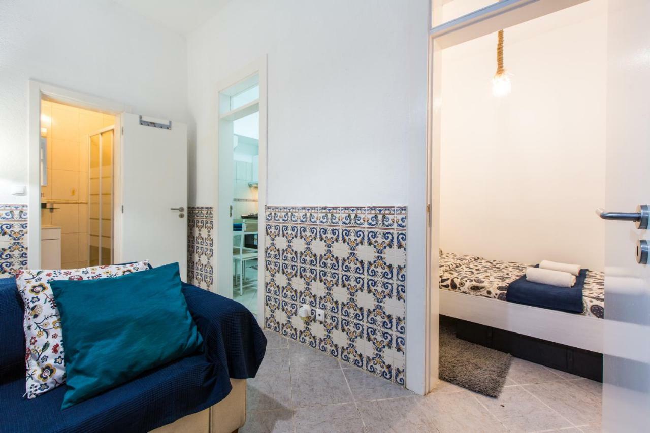 Santos Neighborhood Apartment Lisboa Екстериор снимка