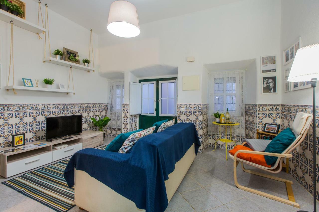 Santos Neighborhood Apartment Lisboa Екстериор снимка