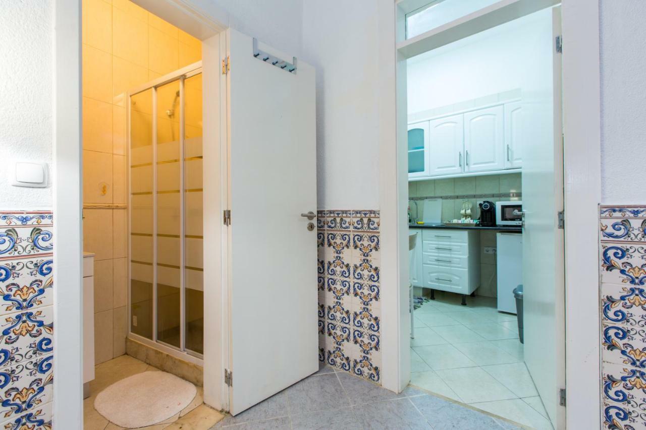 Santos Neighborhood Apartment Lisboa Екстериор снимка