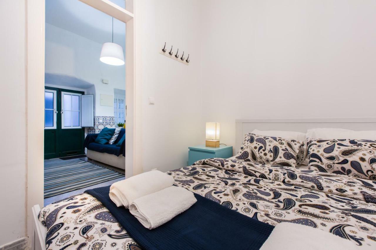 Santos Neighborhood Apartment Lisboa Екстериор снимка