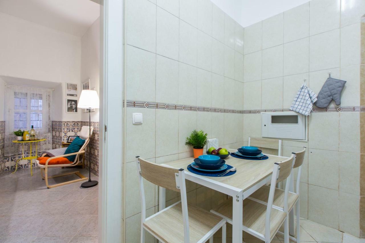 Santos Neighborhood Apartment Lisboa Екстериор снимка