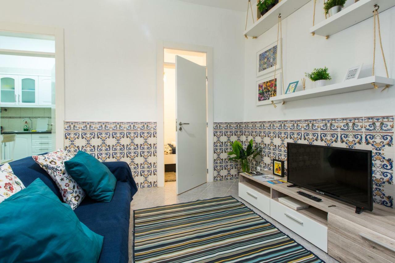Santos Neighborhood Apartment Lisboa Екстериор снимка
